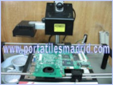 Nuestro taller de reparaci�n de port�tiles